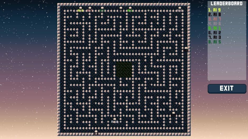 Live Maze screenshot 4