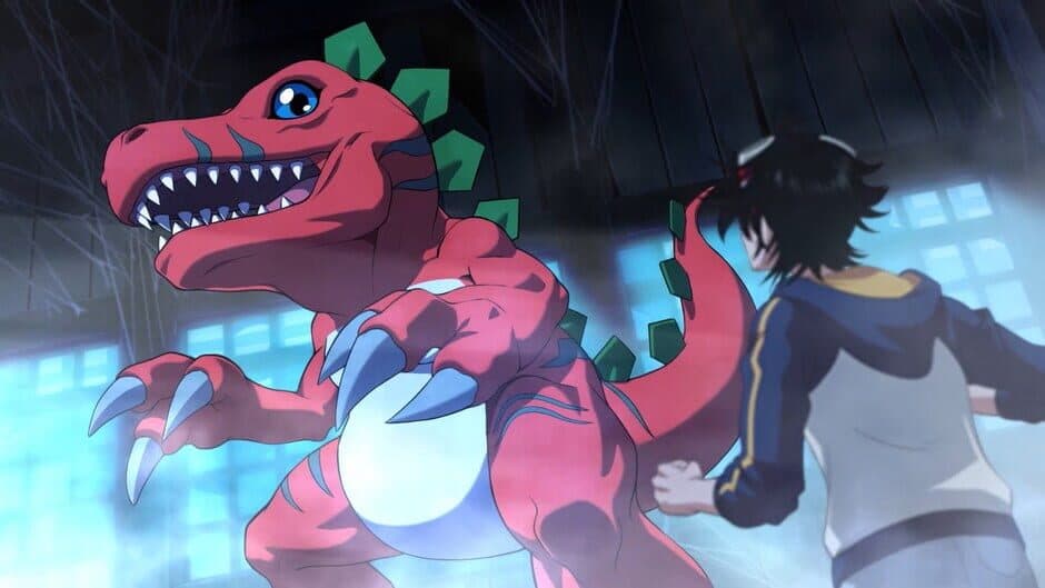 Digimon Survive: Month 1 Edition screenshot 3