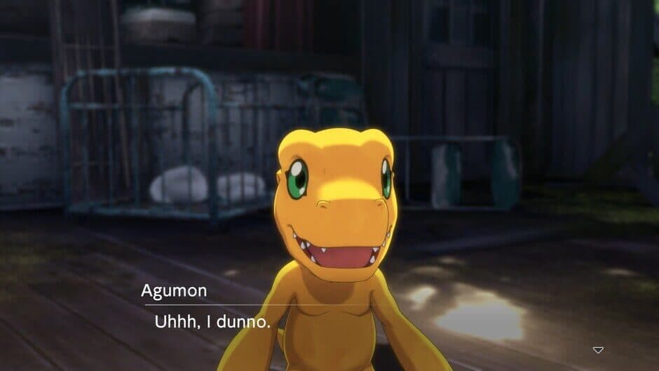 Digimon Survive: Month 1 Edition screenshot 4
