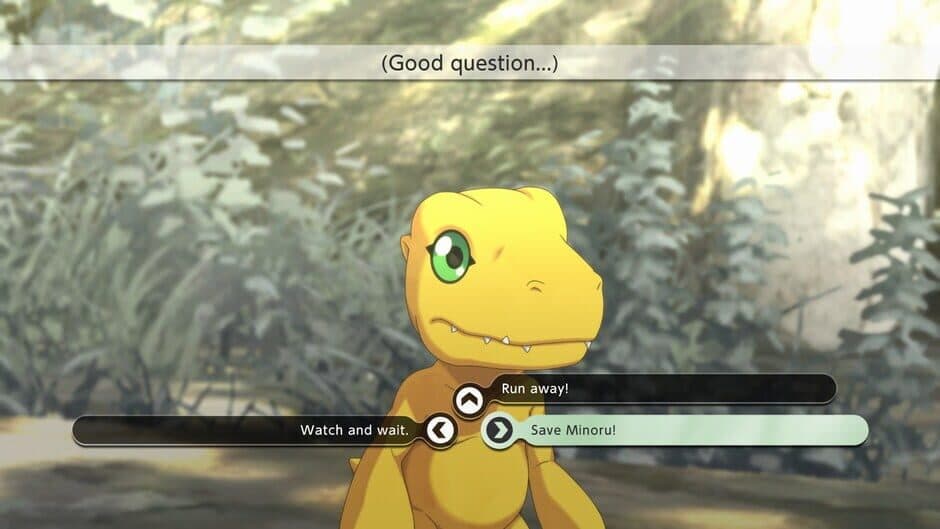 Digimon Survive: Month 1 Edition screenshot 5