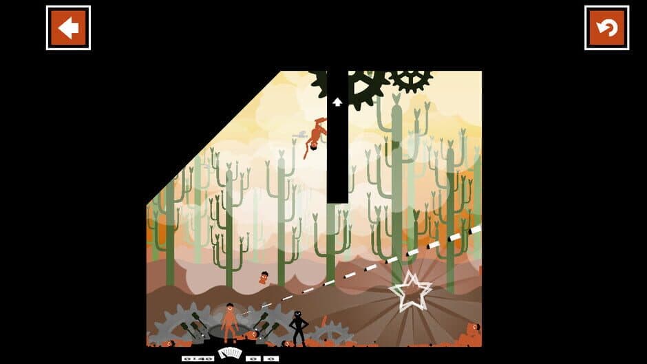 Fire All Humans screenshot 1