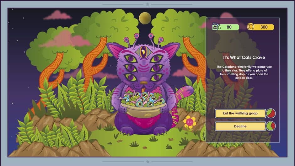 To the Stars screenshot 1