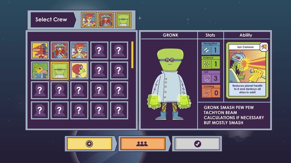 To the Stars screenshot 2