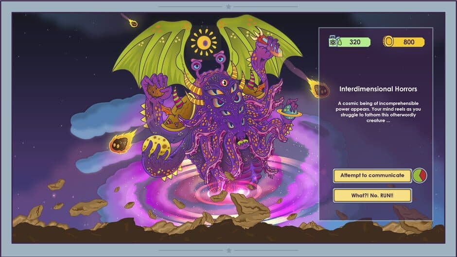 To the Stars screenshot 5