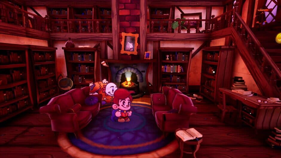 Escape from Ever After screenshot 3