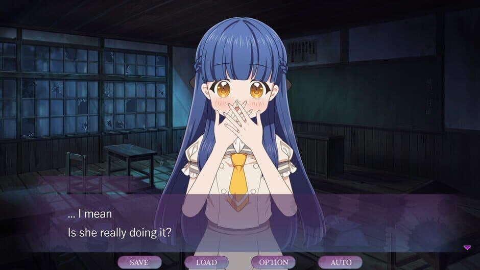 Midnight School Walk screenshot 2