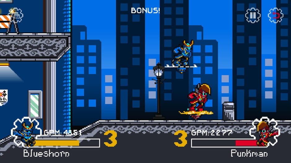 Gyro Gear Tournament+ screenshot 2