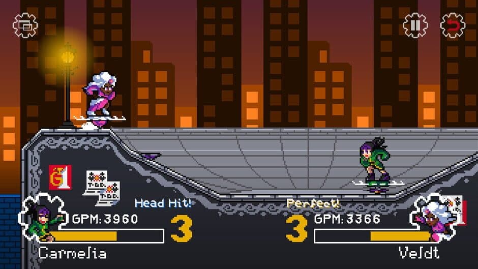 Gyro Gear Tournament+ screenshot 4