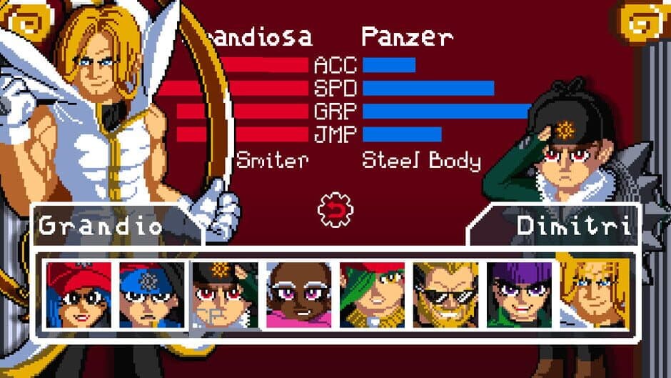 Gyro Gear Tournament+ screenshot 5