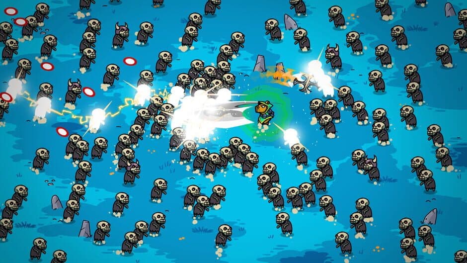 Extremely Powerful Capybaras screenshot 3