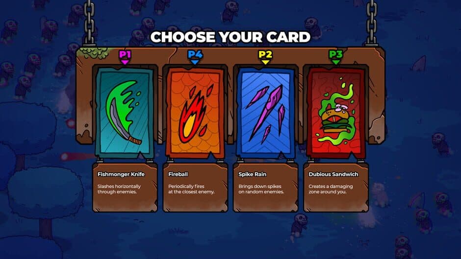 Extremely Powerful Capybaras screenshot 4