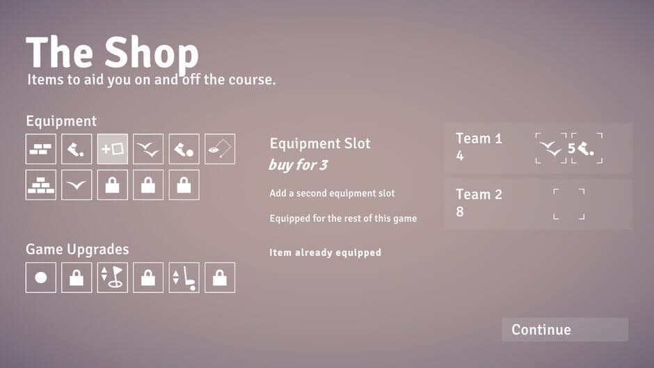 Up to Par screenshot 5