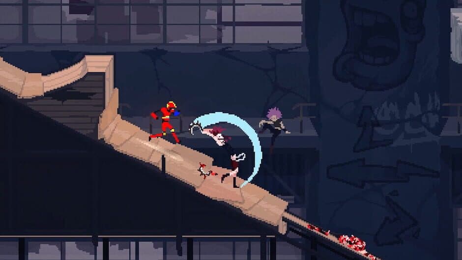 Turbo Kid screenshot 3