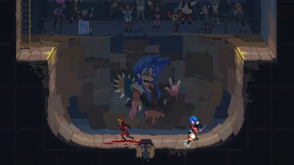 Turbo Kid screenshot 4