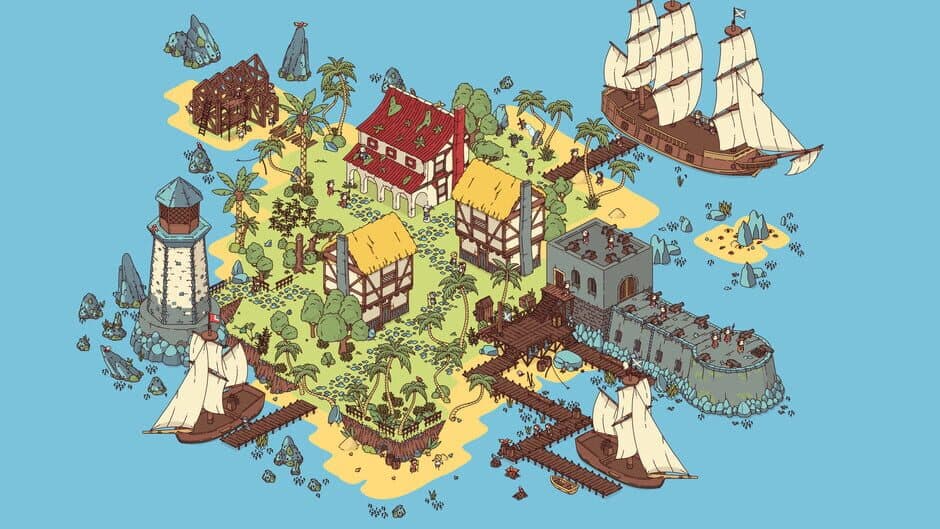 Hidden Through Time: Pirate Treasures screenshot 3