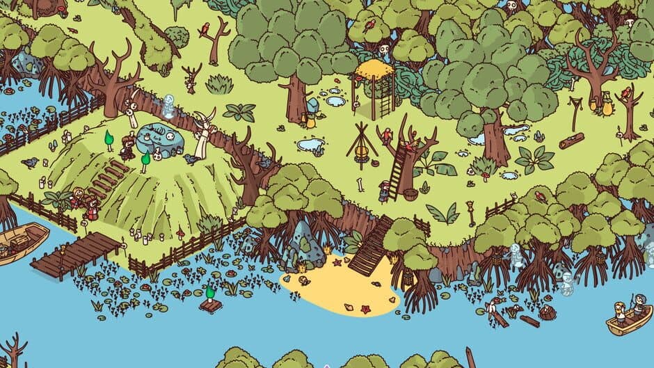 Hidden Through Time: Pirate Treasures screenshot 4