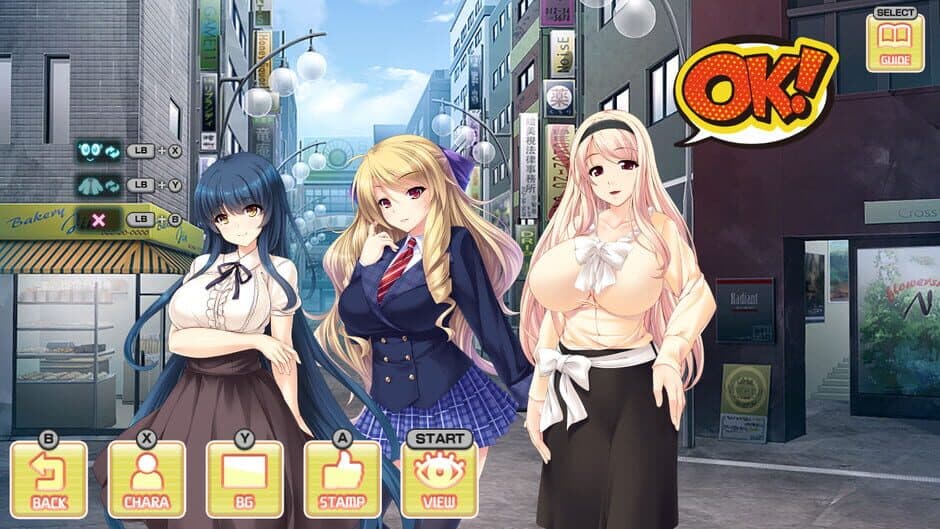 Pretty Girls Breakout! Plus screenshot 5