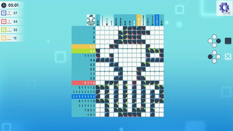 Logic Pic screenshot 3