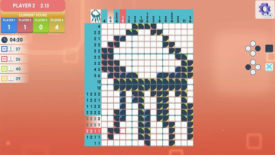 Logic Pic screenshot 5