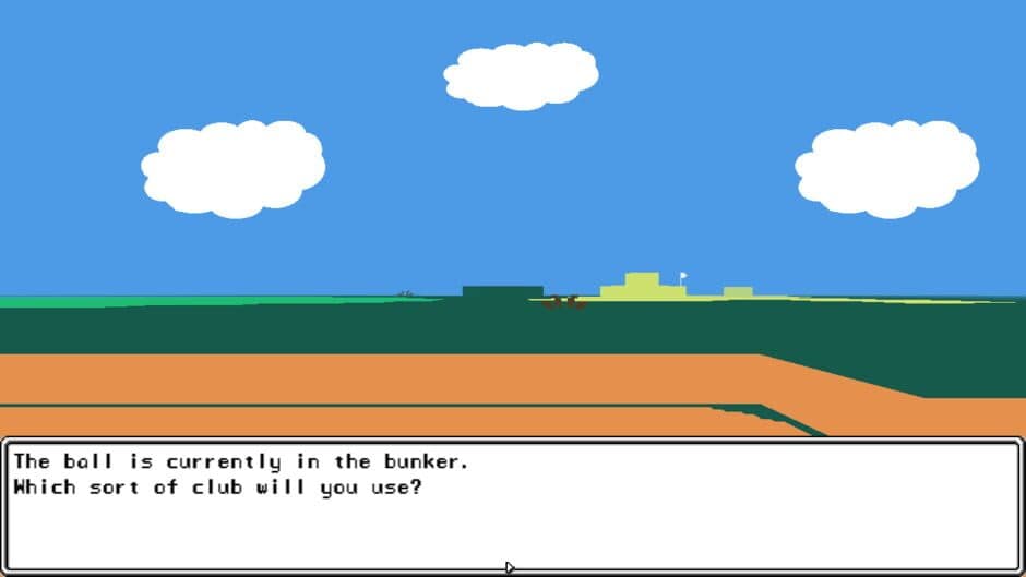 Damien Crawford's Golf Experience 2022 screenshot 2