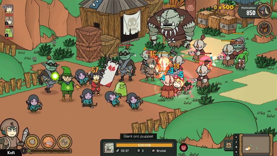 Kofi Quest screenshot 2