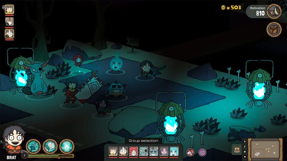 Kofi Quest screenshot 3