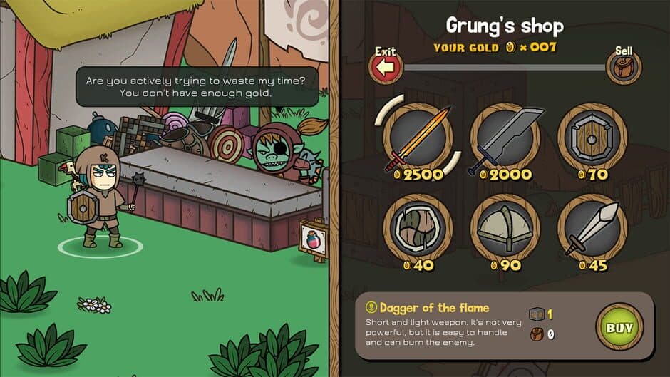 Kofi Quest screenshot 5