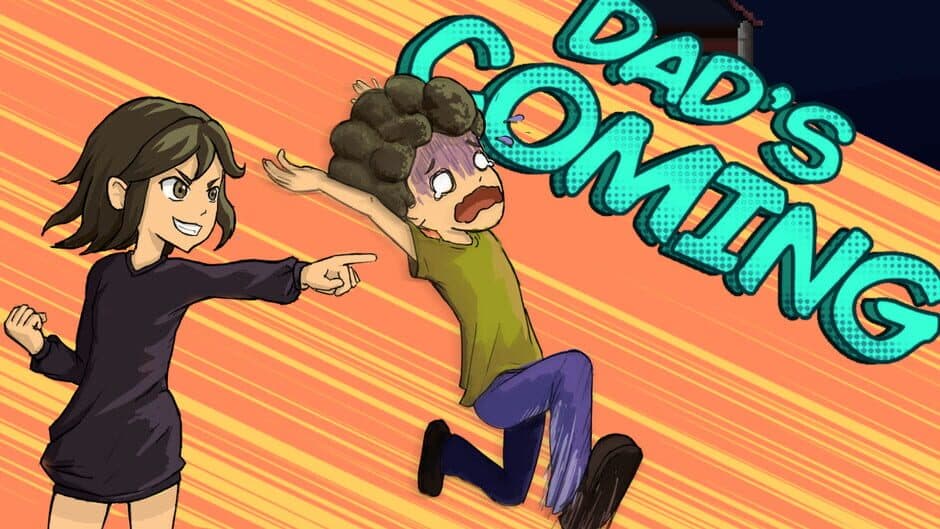 Dad's Coming screenshot 2