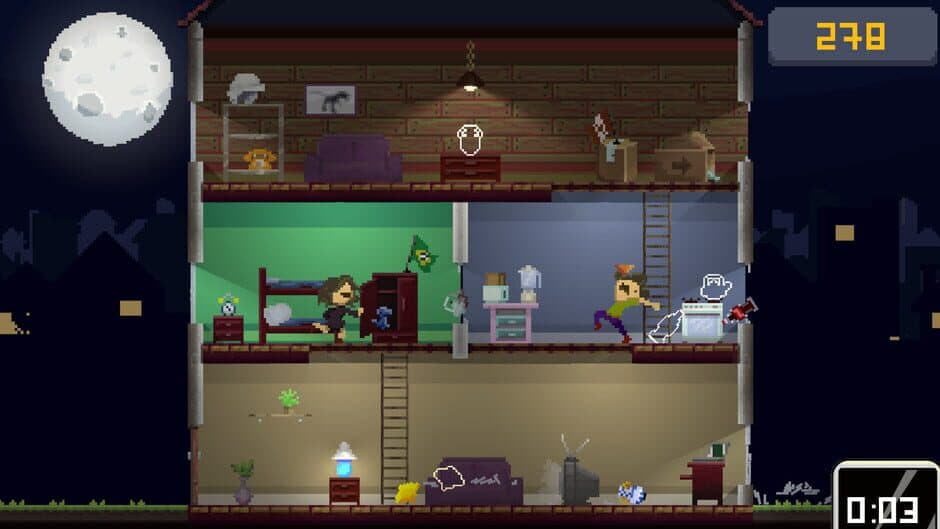 Dad's Coming screenshot 3