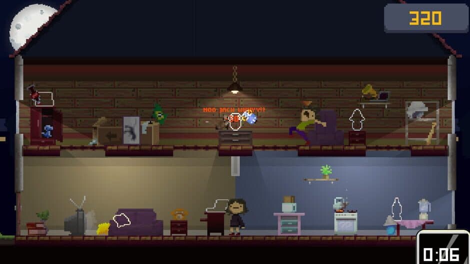 Dad's Coming screenshot 4