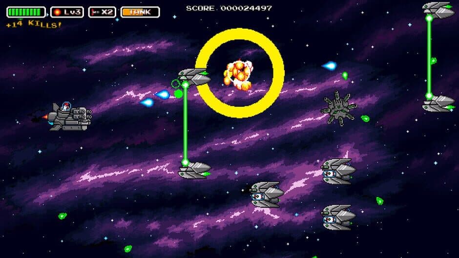 Bad Chicken screenshot 4