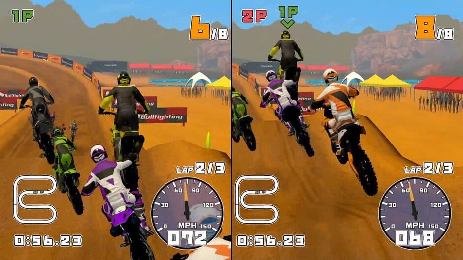 Extreme Bike X screenshot 3
