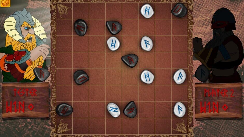 Berserker: A Viking Board Game screenshot 3