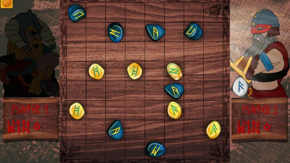 Berserker: A Viking Board Game screenshot 1