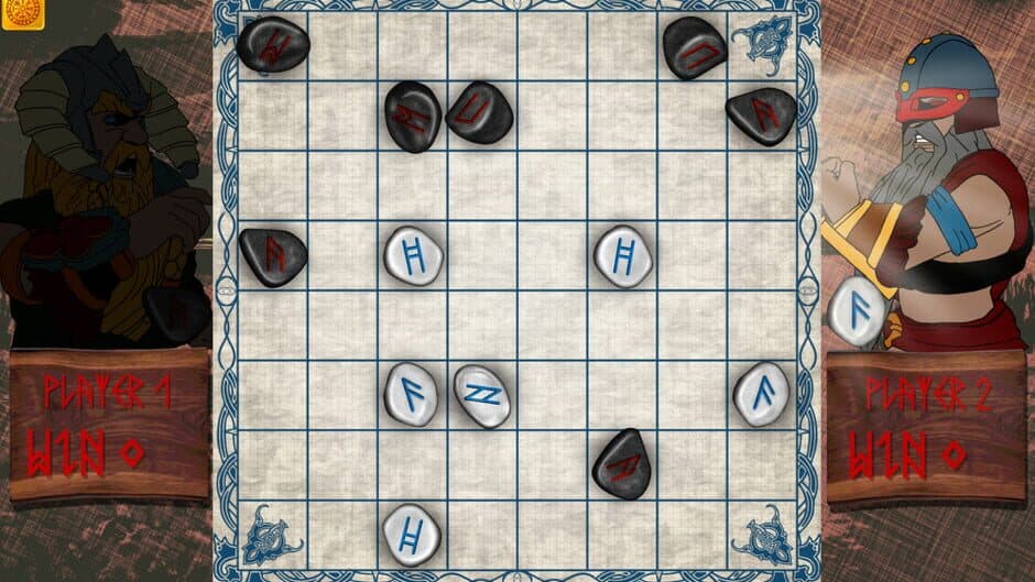 Berserker: A Viking Board Game screenshot 2