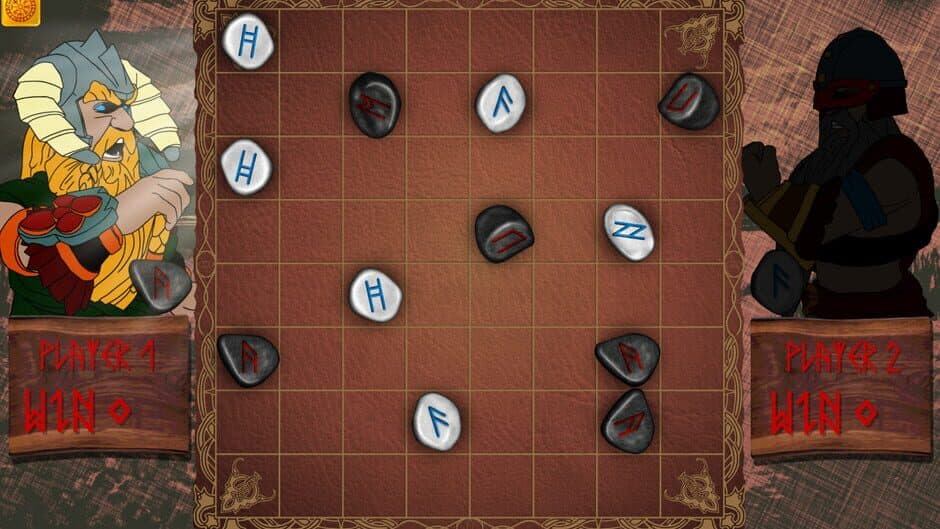 Berserker: A Viking Board Game screenshot 5