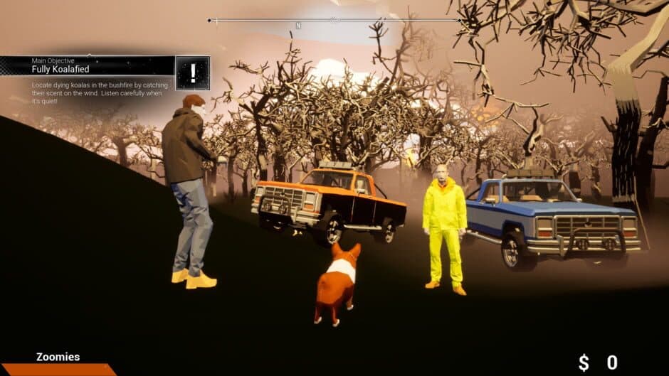 Lost and Hound screenshot 1