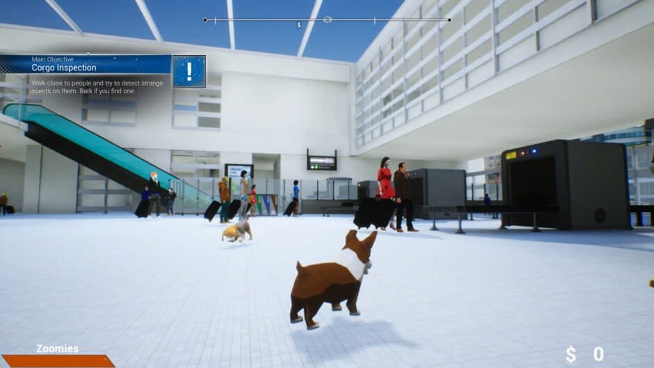 Lost and Hound screenshot 4