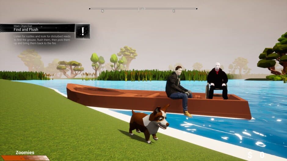 Lost and Hound screenshot 5