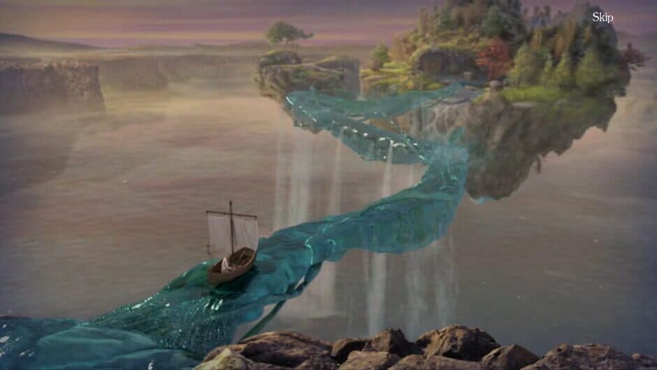 Lost Lands: Sand Captivity screenshot 2