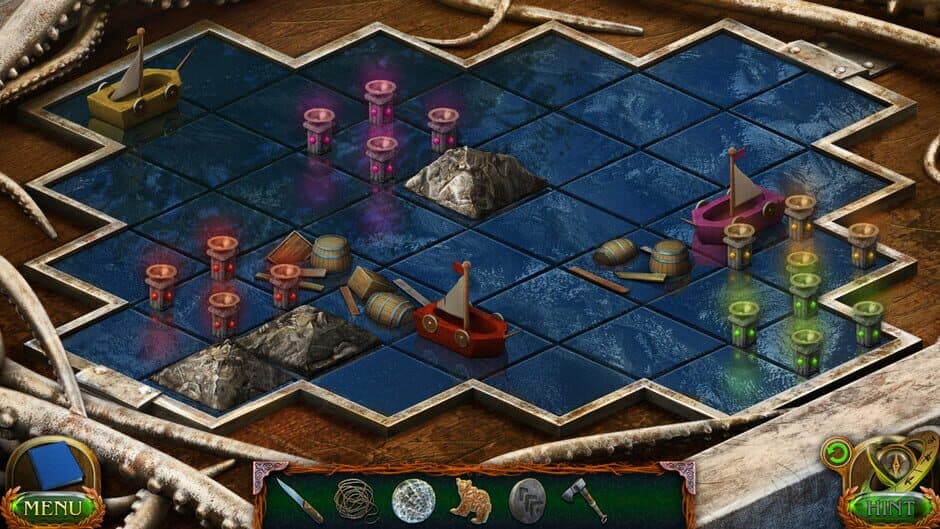 Lost Lands: Sand Captivity screenshot 4