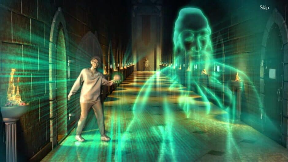 Lost Lands: Sand Captivity screenshot 5