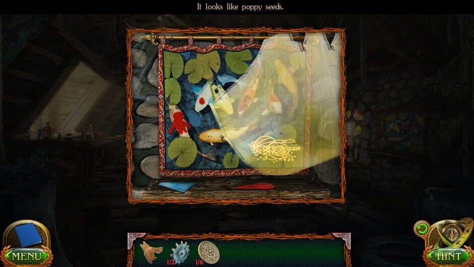 Lost Lands: Sand Captivity screenshot 1