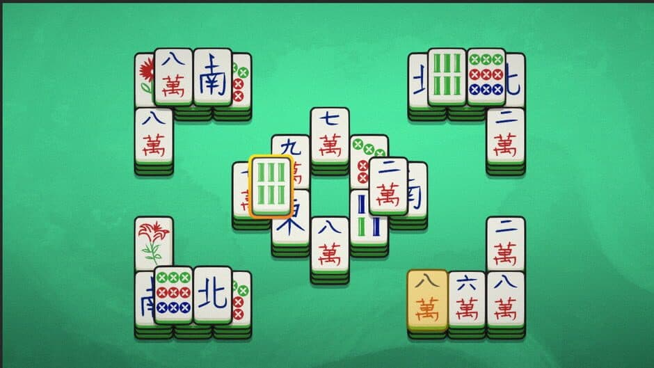 Mahjong Minimal screenshot 4