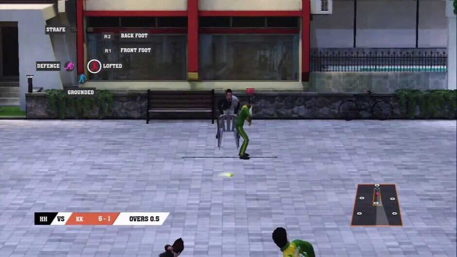 Move Street Cricket II screenshot 2