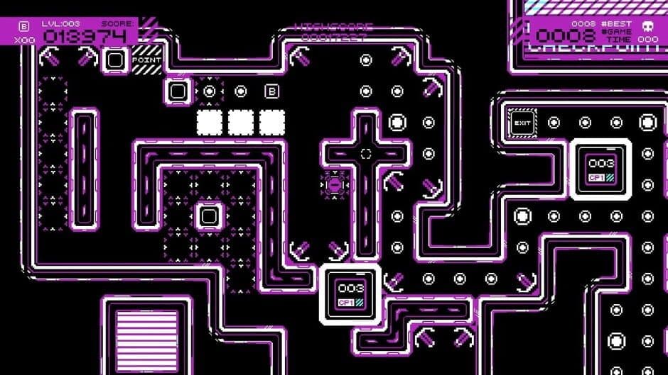 Cyber Protocol Prologue screenshot 3