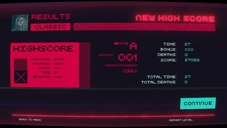 Cyber Protocol Prologue screenshot 6