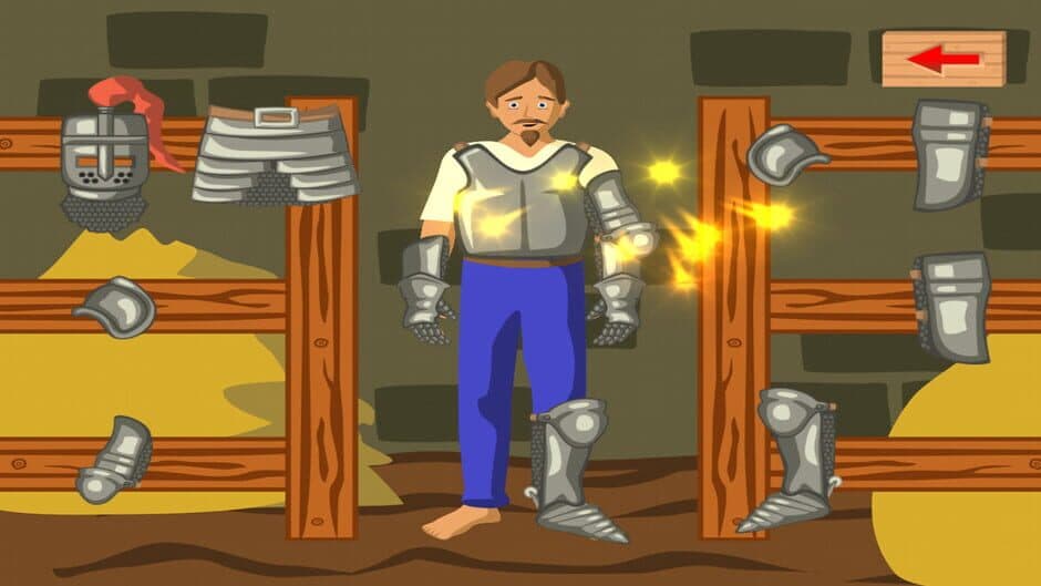 Knight's Castle screenshot 6