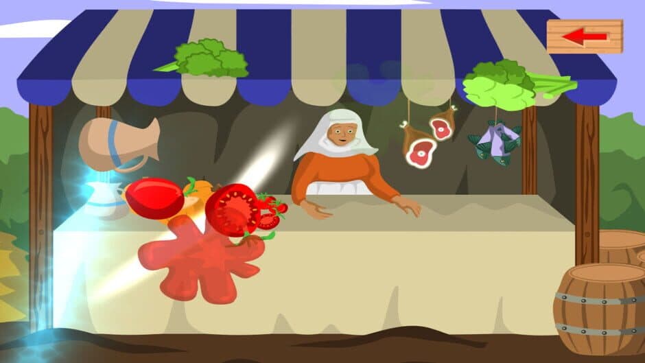 Knight's Castle screenshot 1