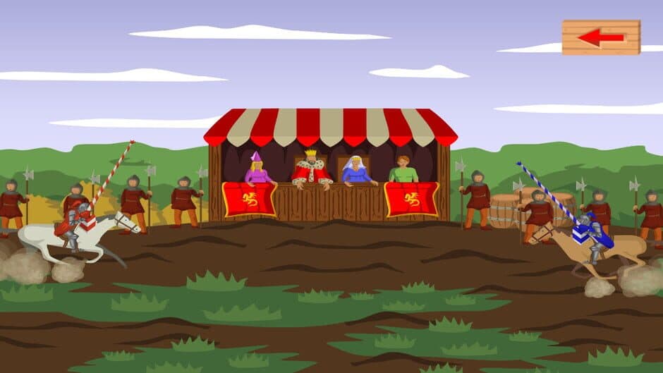 Knight's Castle screenshot 3